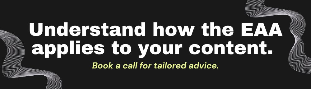 book an EAA consulation