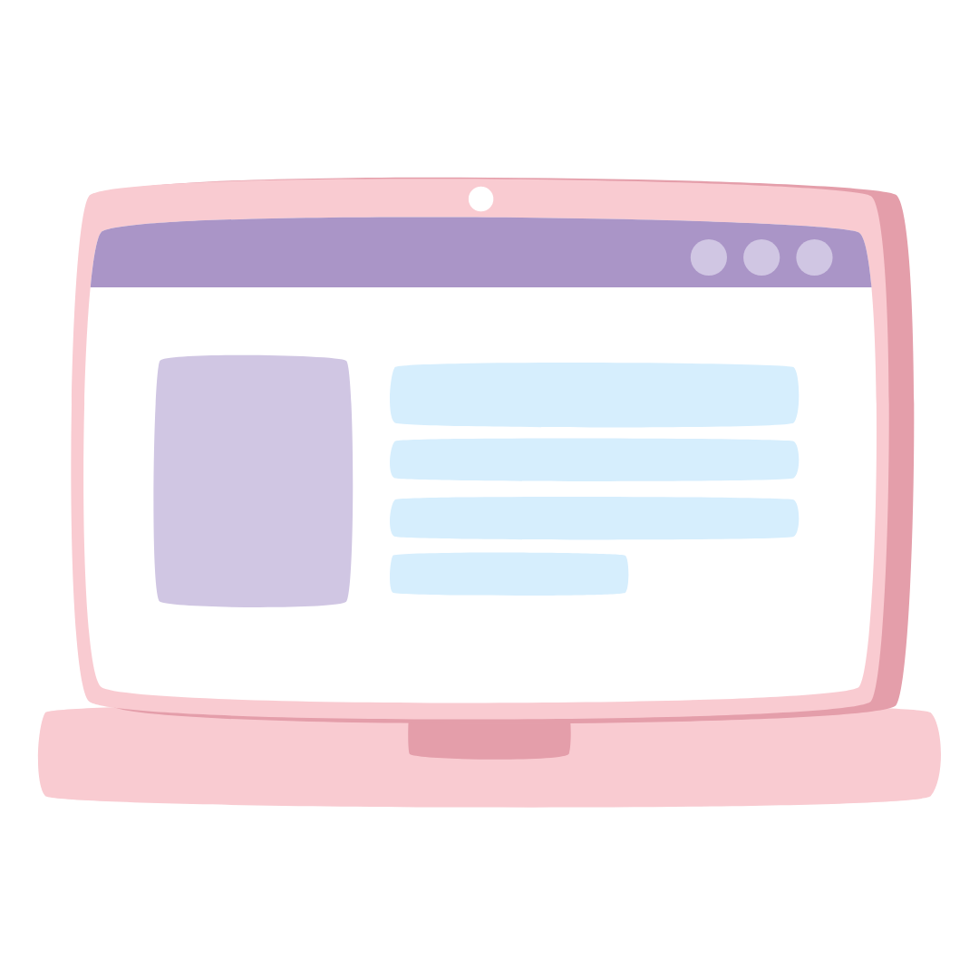 Laptop icon